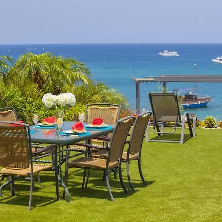 At Last You Can Rent The Perfect Luxury With Panoramic Sea Views, Protaras 1523 Villa Paralimni