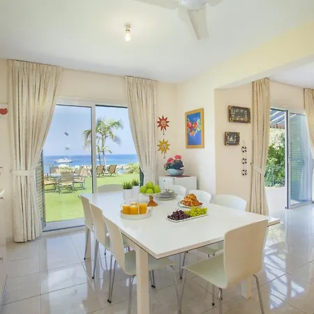 Villa At Last You Can Rent The Perfect Luxury With Panoramic Sea Views, Protaras 1523 *