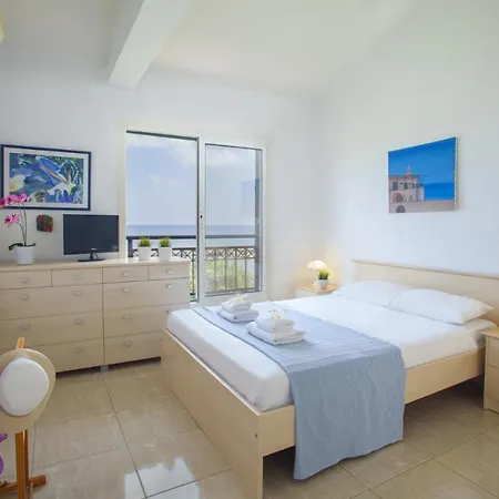 At Last You Can Rent The Perfect Luxury With Panoramic Sea Views, Protaras 1523 * Paralimni