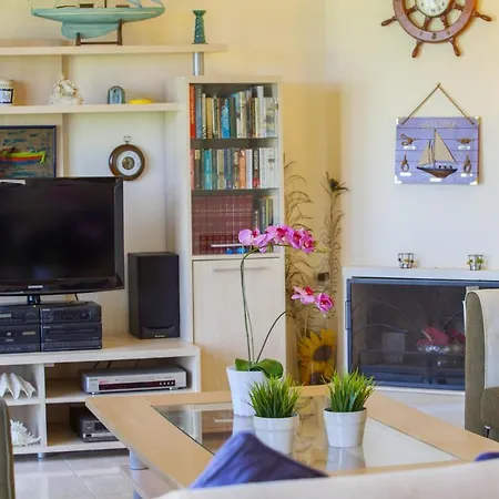 At Last You Can Rent The Perfect Luxury With Panoramic Sea Views, Protaras 1523 Villa