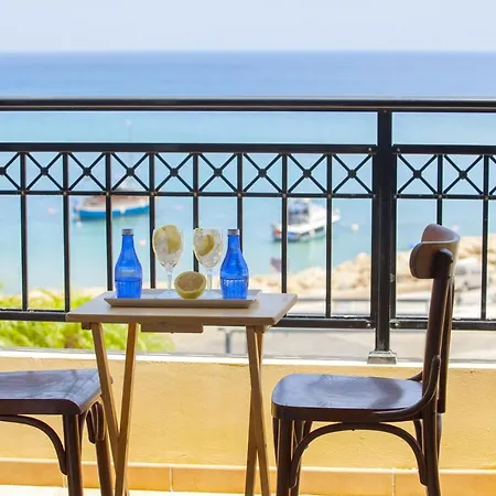 At Last You Can Rent The Perfect Luxury With Panoramic Sea Views, Protaras 1523 * Paralimni